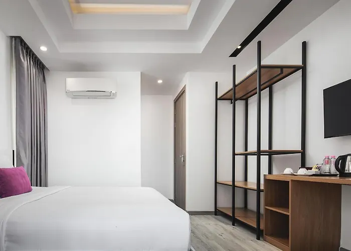 Deluxe Double Kamer