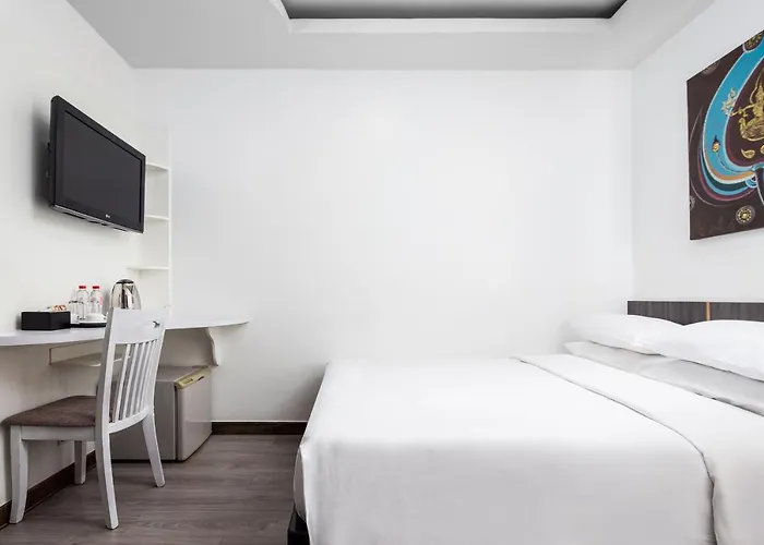Standaard Double Kamer