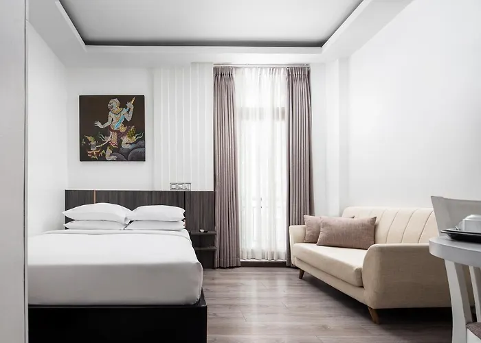 Deluxe Double Kamer