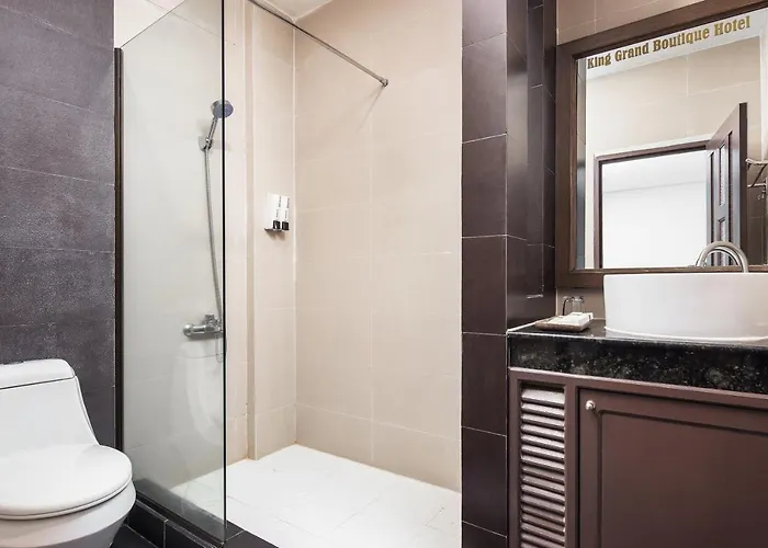 Deluxe Kamer met Twee Aparte Bedden