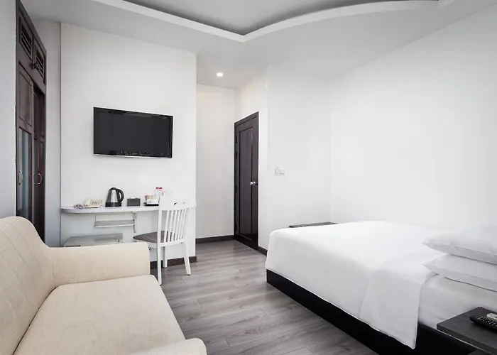 Deluxe Double Kamer