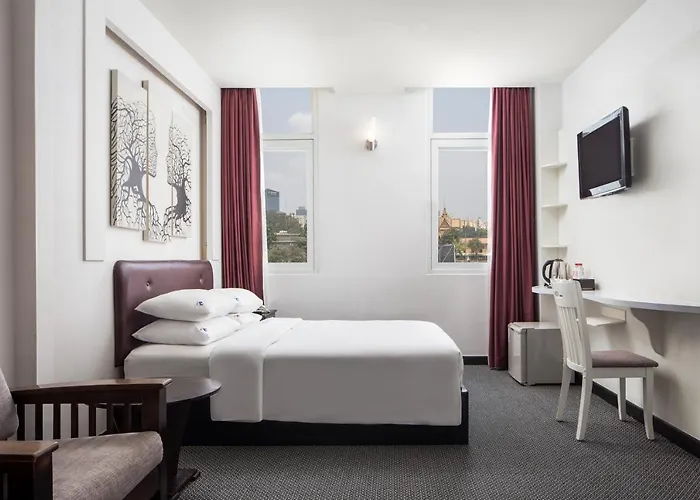 Deluxe Double Kamer