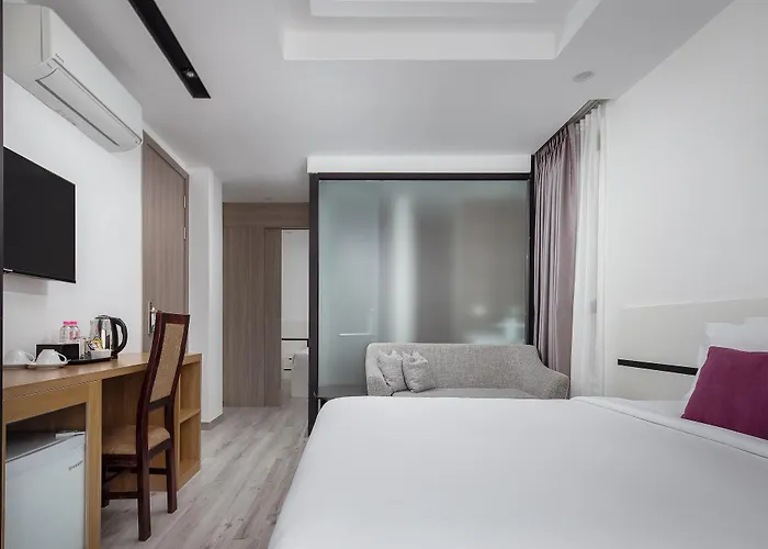 Deluxe Kamer